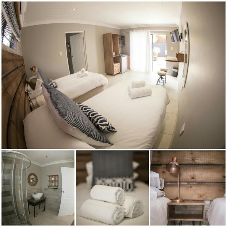 Touching Senses Garden Cottages Блумфонтейн Экстерьер фото