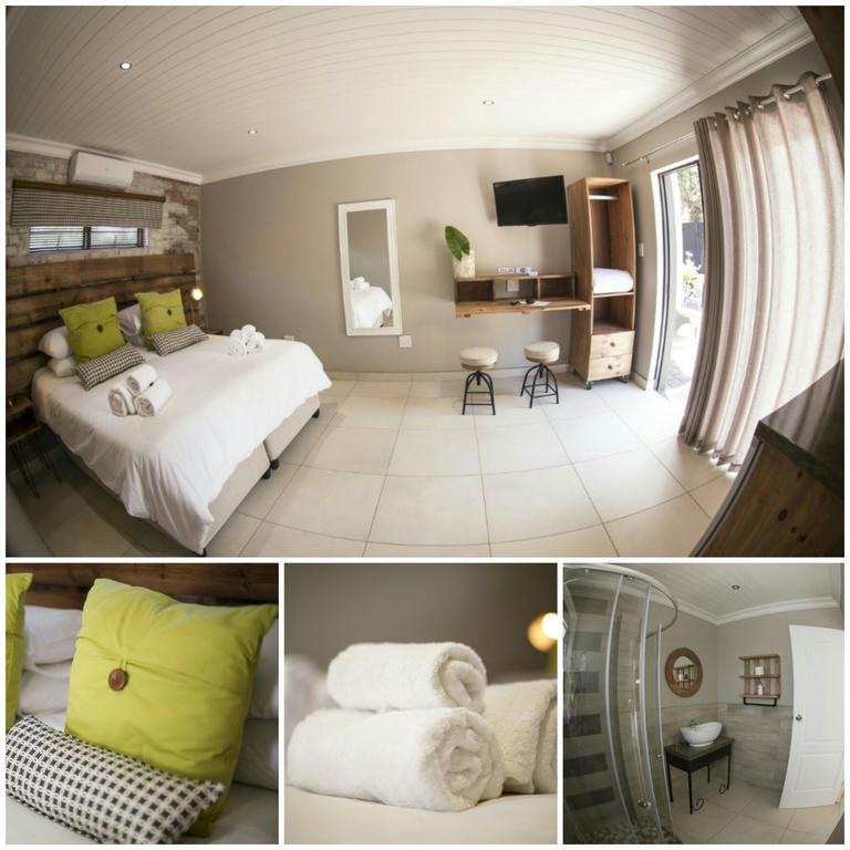 Touching Senses Garden Cottages Блумфонтейн Экстерьер фото