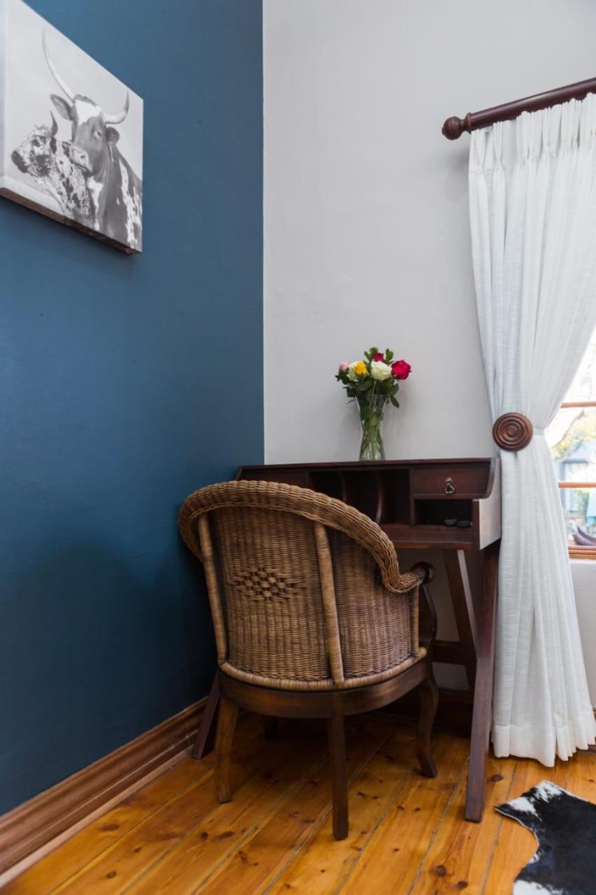 Touching Senses Garden Cottages Блумфонтейн Экстерьер фото